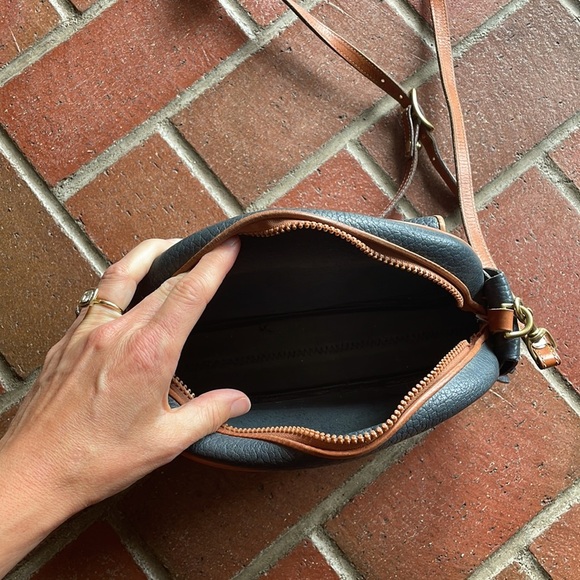 Vintage Dooney & Bourke Large Scottish Style Kilty Bag - Picture 4 of 10